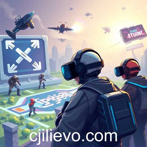 Gaming Innovations in the Virtual World