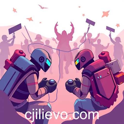 Jilievo Revolutionizes Online Gaming Landscape