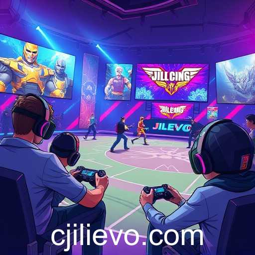 Jilievo: Revolutionizing Gaming in 2025