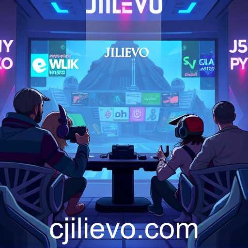 Jilievo's Rising Influence in the Gaming World