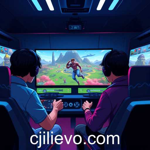 Jilievo Gaming Trends in 2025