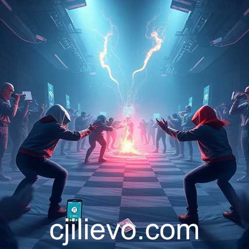 Exploring the Exciting World of Multiplayer Games: Unveiling the Essence of 'jilievo'