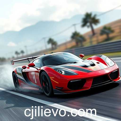 Exploring the Excitement of Racing Games: The Role of 'Jilievo' in the Digital Racing Arena