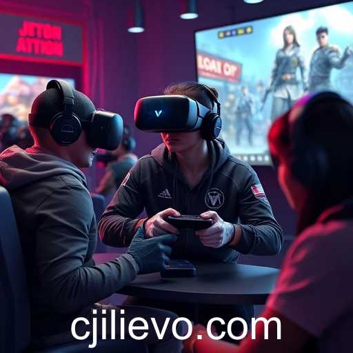 The Rise of Jilievo: A New Era in Online Gaming