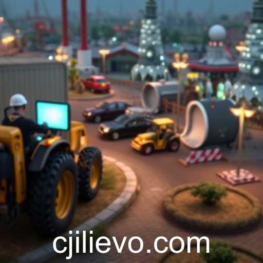 Exploring the World of Simulation Games: A Dive into 'jilievo'