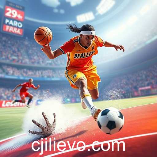 The Innovative World of 'Jilievo' Sports Games