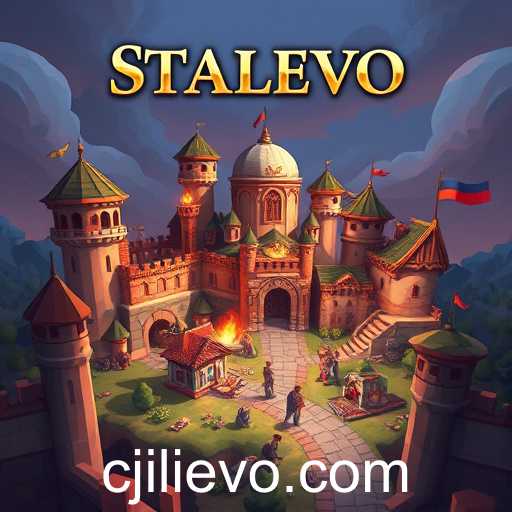 Jilievo: Revolutionizing the Strategy Gaming Genre