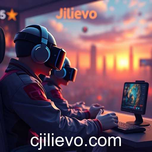 The Rise of Jilievo: A New Era in Gaming